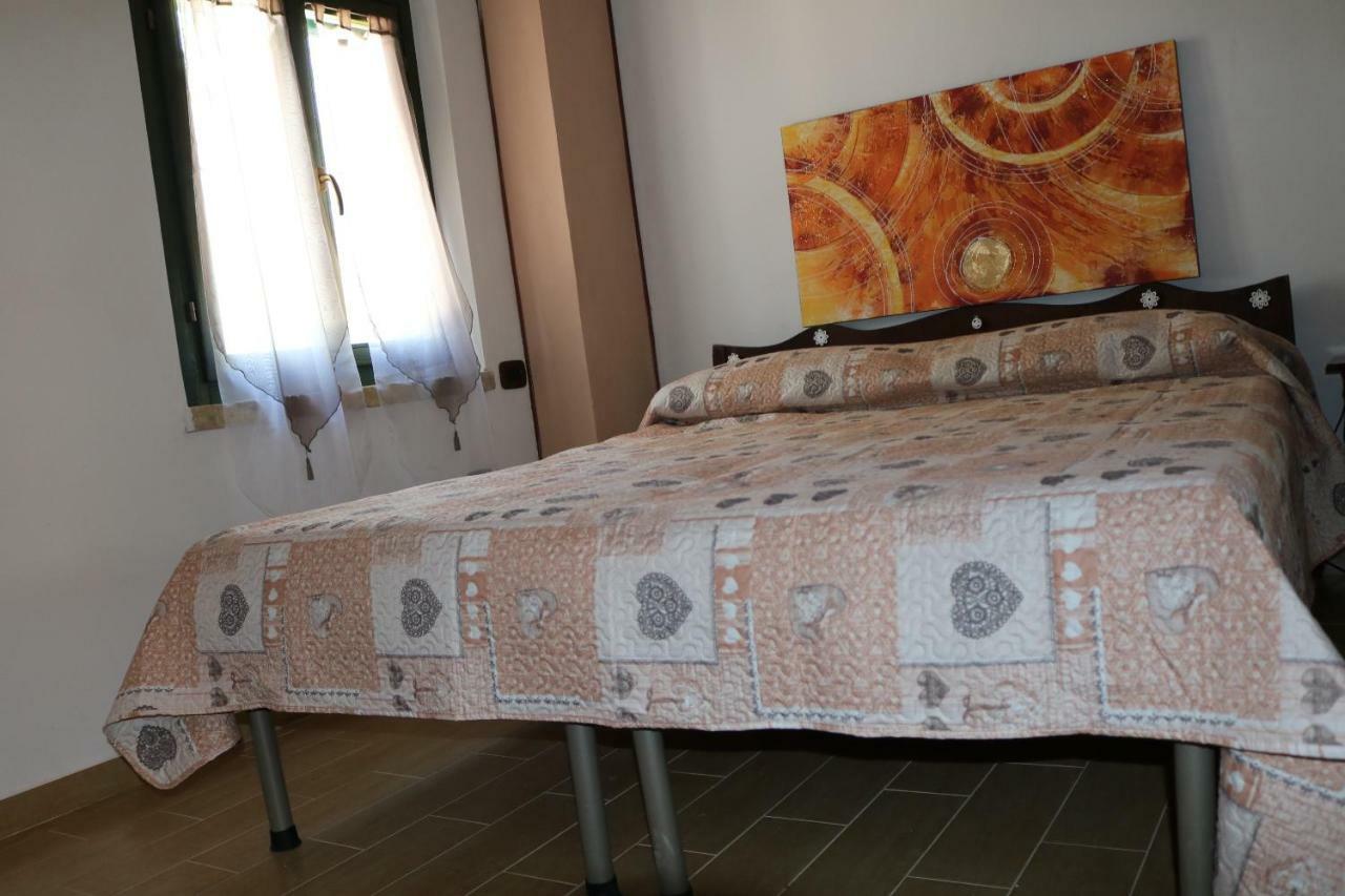 Agriturismo Fattoria Del Colle Iesi Exteriér fotografie
