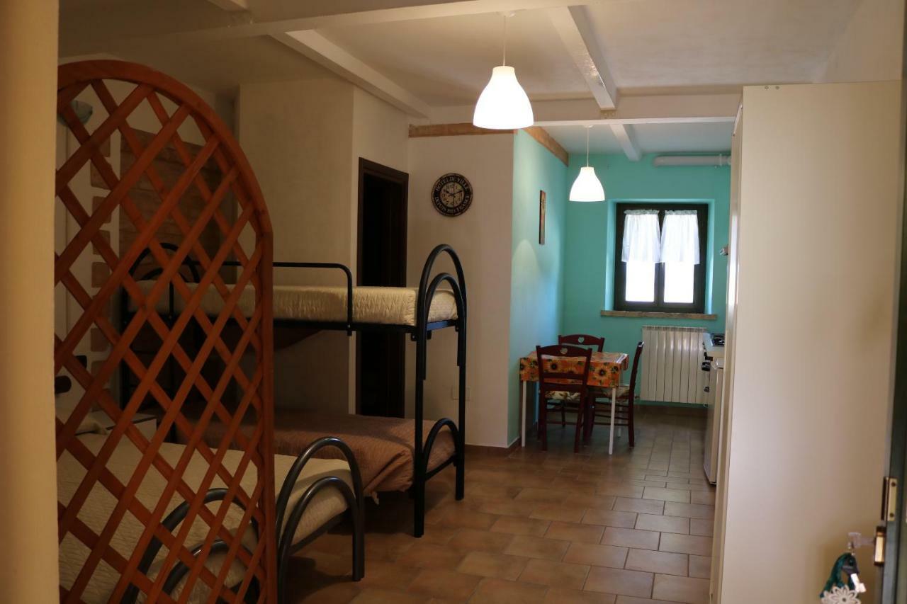 Agriturismo Fattoria Del Colle Iesi Exteriér fotografie