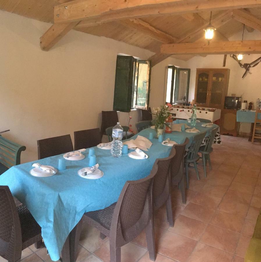 Agriturismo Fattoria Del Colle Iesi Exteriér fotografie