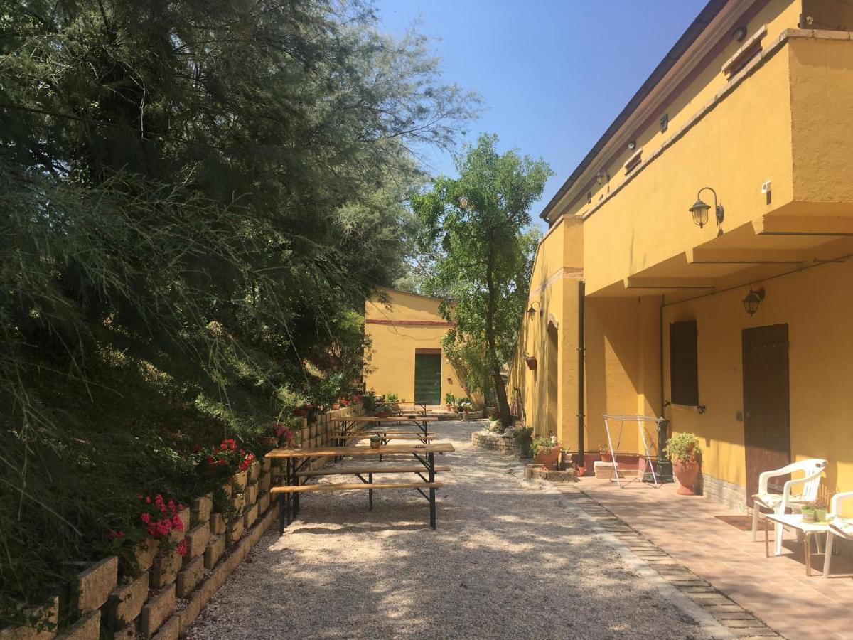 Agriturismo Fattoria Del Colle Iesi Exteriér fotografie
